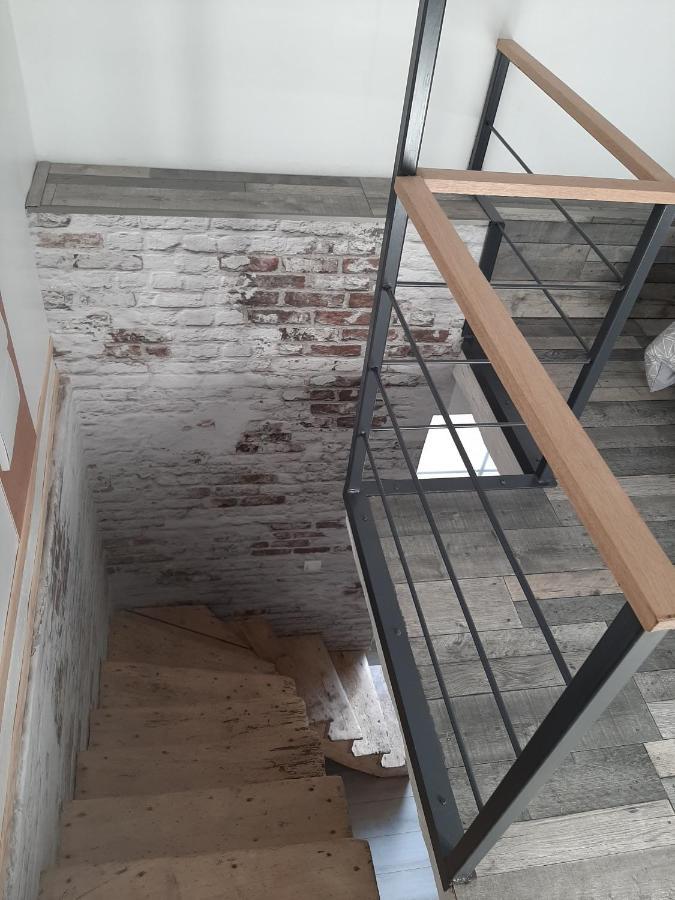 Le Petit Bois Lejlighed Niort Eksteriør billede